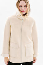 Gresson coat beige woman