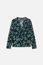 Cdestiny blouse black woman