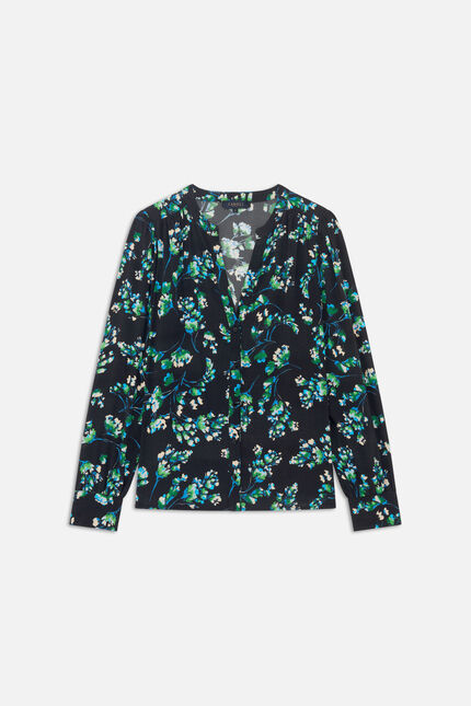 Blouse cdestiny noir femme