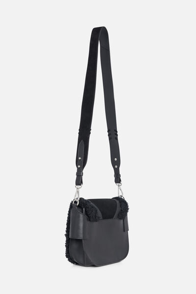 Bolso Milton negro mujer