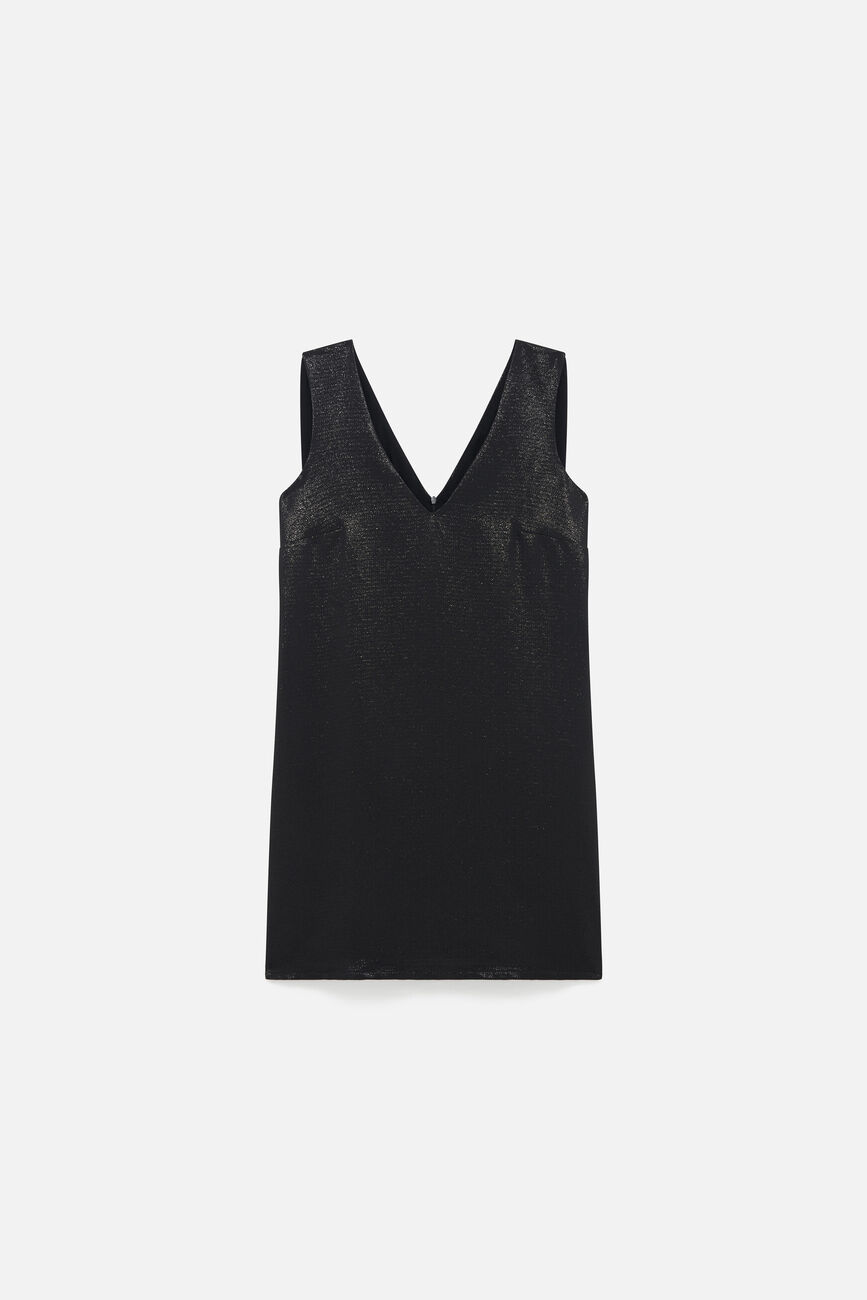Robe rmadison noir femme