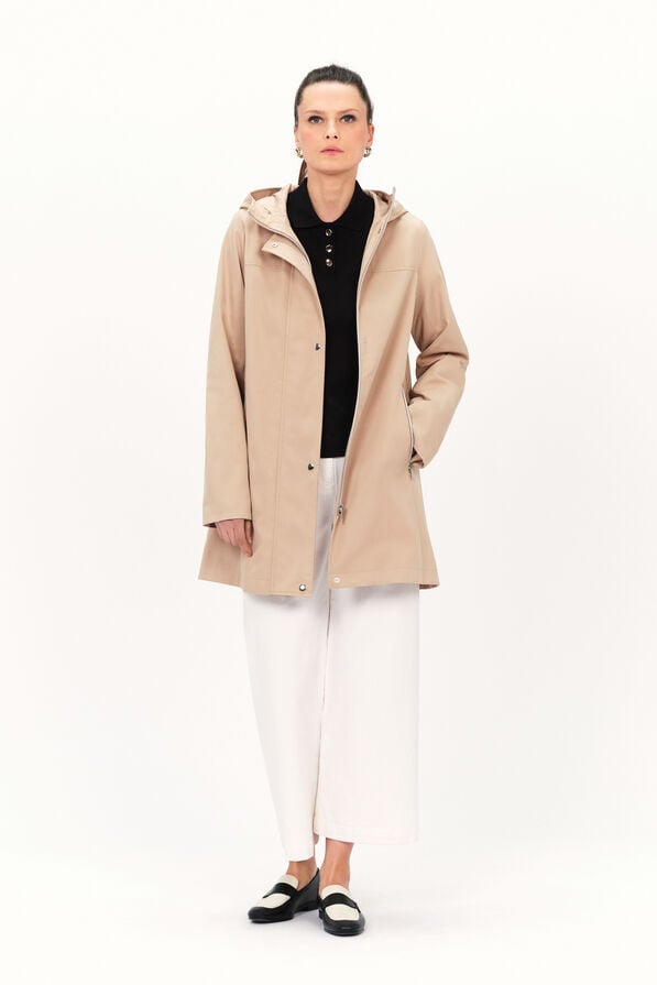 manteau gvenard sable femme Manteau gvenard sable femme
