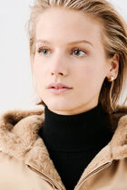 Goodwin coat camel woman