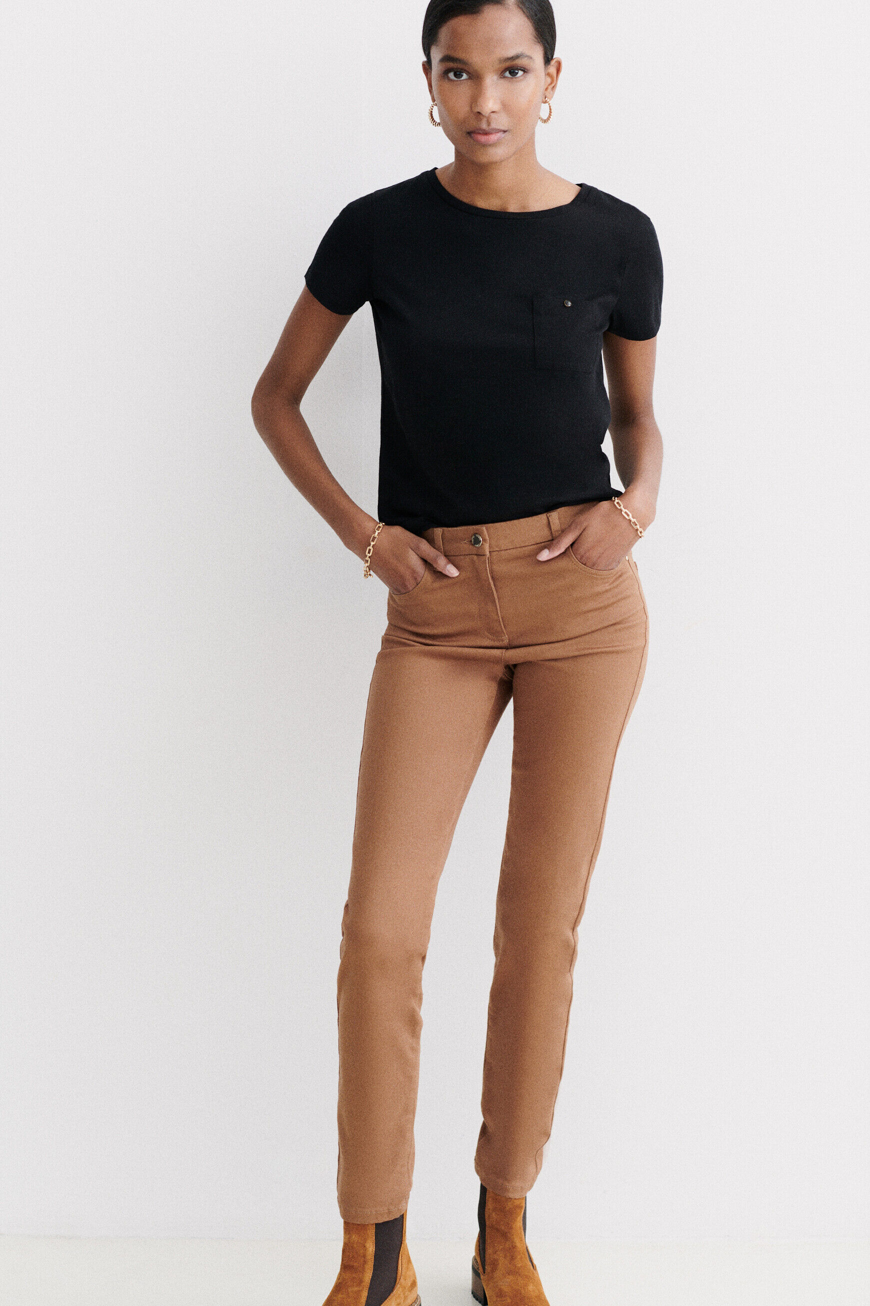 Pantalons Caroll