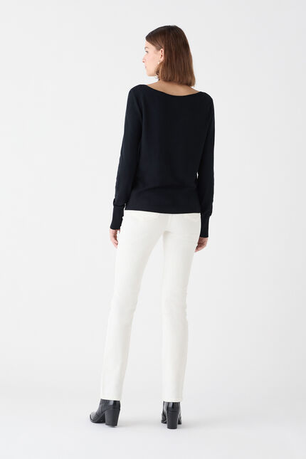 Sweater mgarance black woman