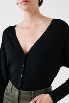 mlexia Cardigan black woman