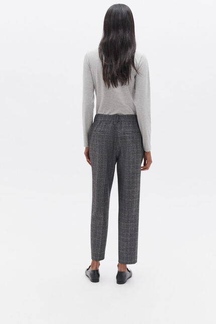 Pantalon psidiko5 noir femme