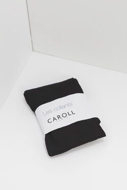 collant james b noir femme
