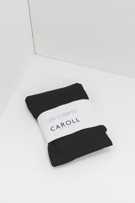collant james b noir femme