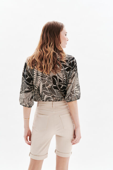 Short sedon sable femme