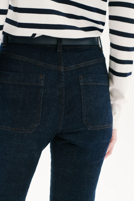 Pantalon Pelleydenim2 denim brut femme