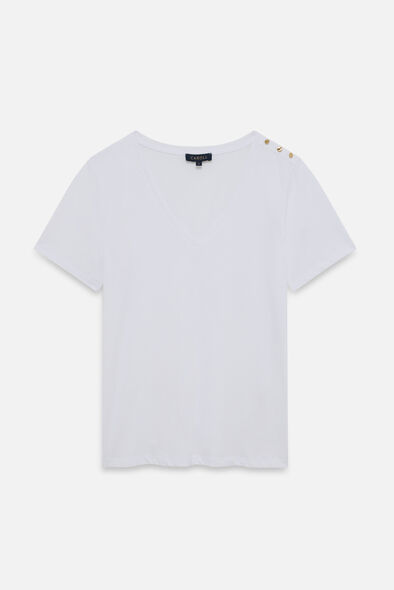 t shirt manon blanc femme t-shirt manon blanc femme