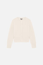 Mnatacha jacket cream woman