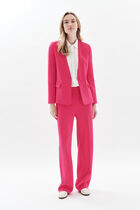 Pvolare2 trousers fuchsia pink woman