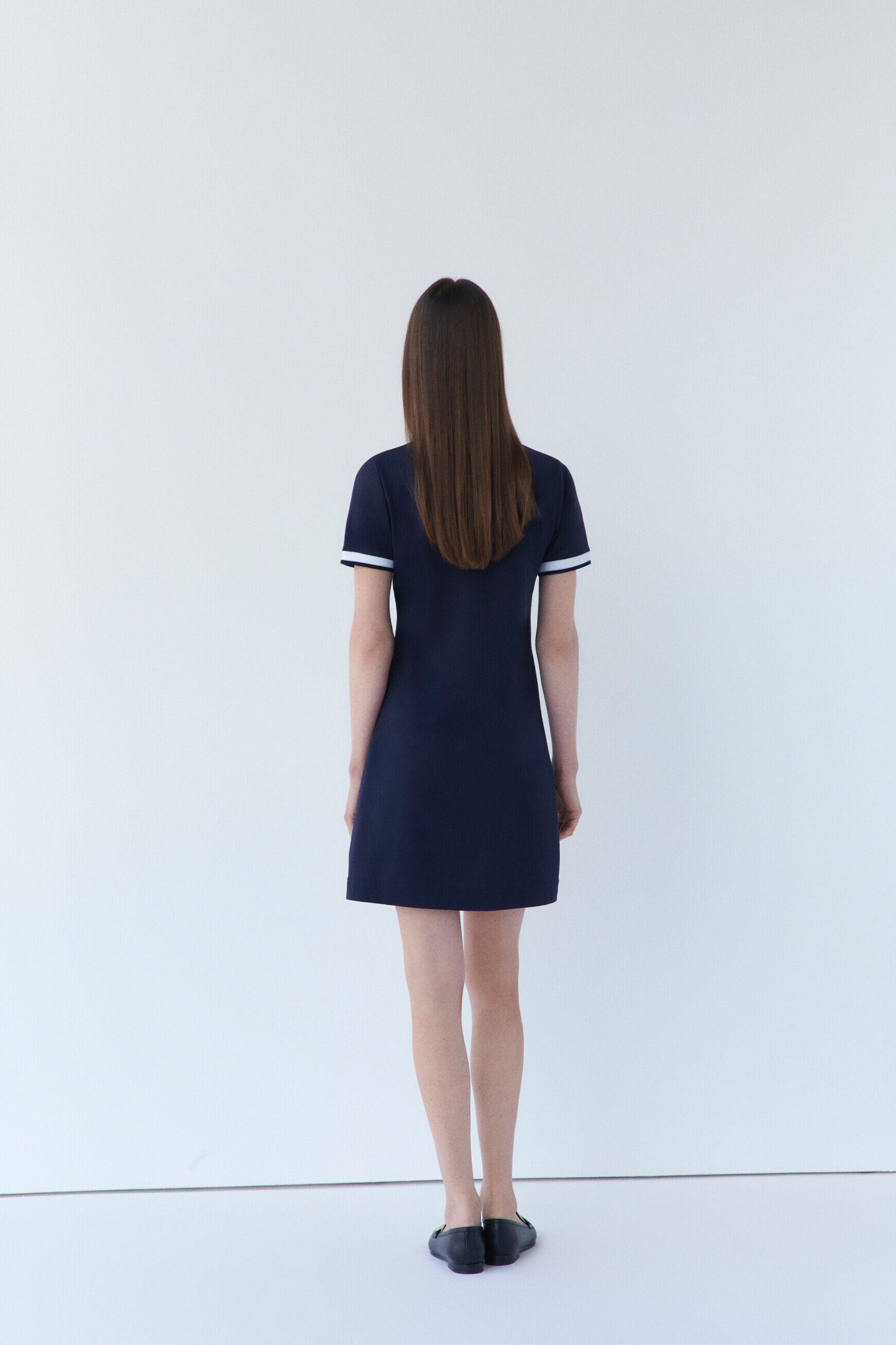 Robes Femme courtes ou longues unies ou imprimes Caroll