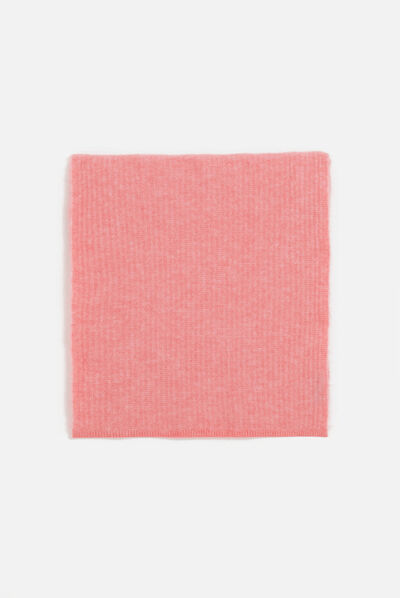 Echarpe moha rose femme