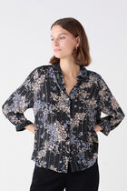Cparty shirt black woman