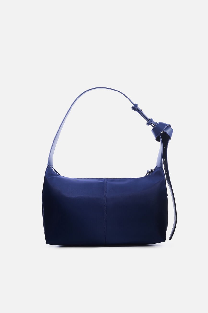 Soany bag navy blue woman