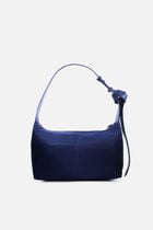 Soany bag navy blue woman