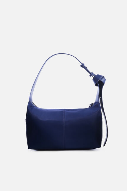 Soany bag navy blue woman