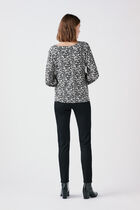 Timothee t-shirt black woman