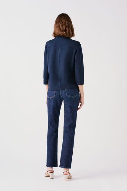 Tmick t-shirt navy blue woman