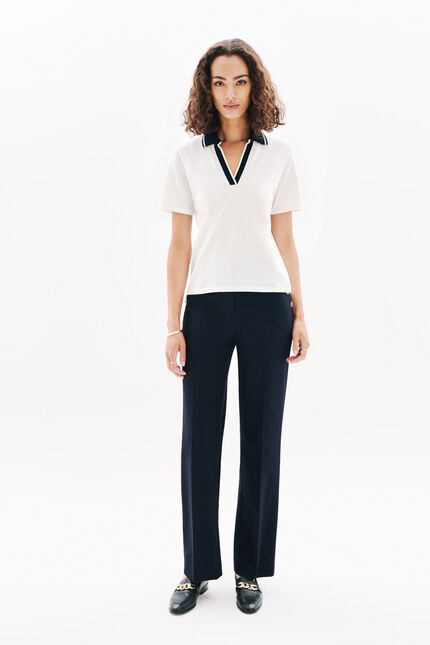 T-shirt tlola ecru femme