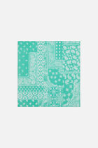 Lilo scarf mint green woman