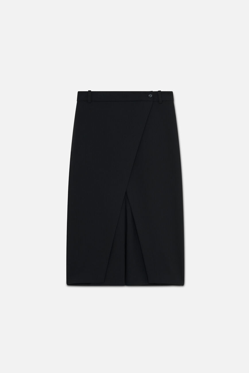Jupe Jflore noir femme