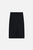 Jflore skirt black woman
