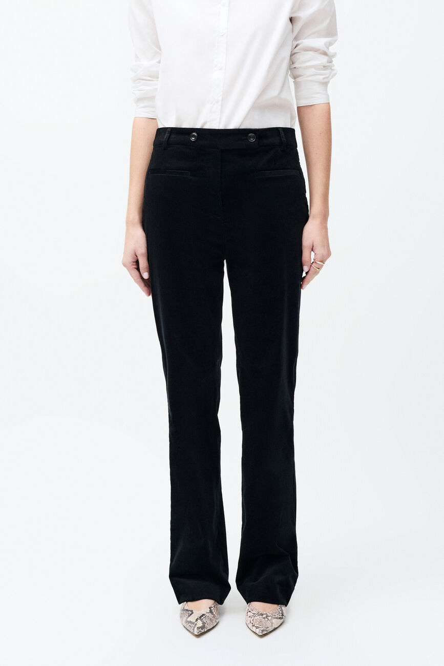pegase trousers black woman Pegase trousers black woman