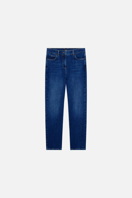 Pantalon Pop2 denim stone femme