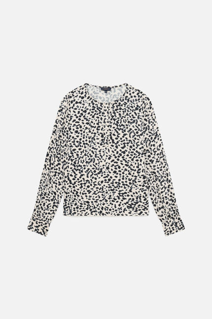 Bluse Celena elfenbein damen