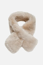 Petunia scarf beige woman