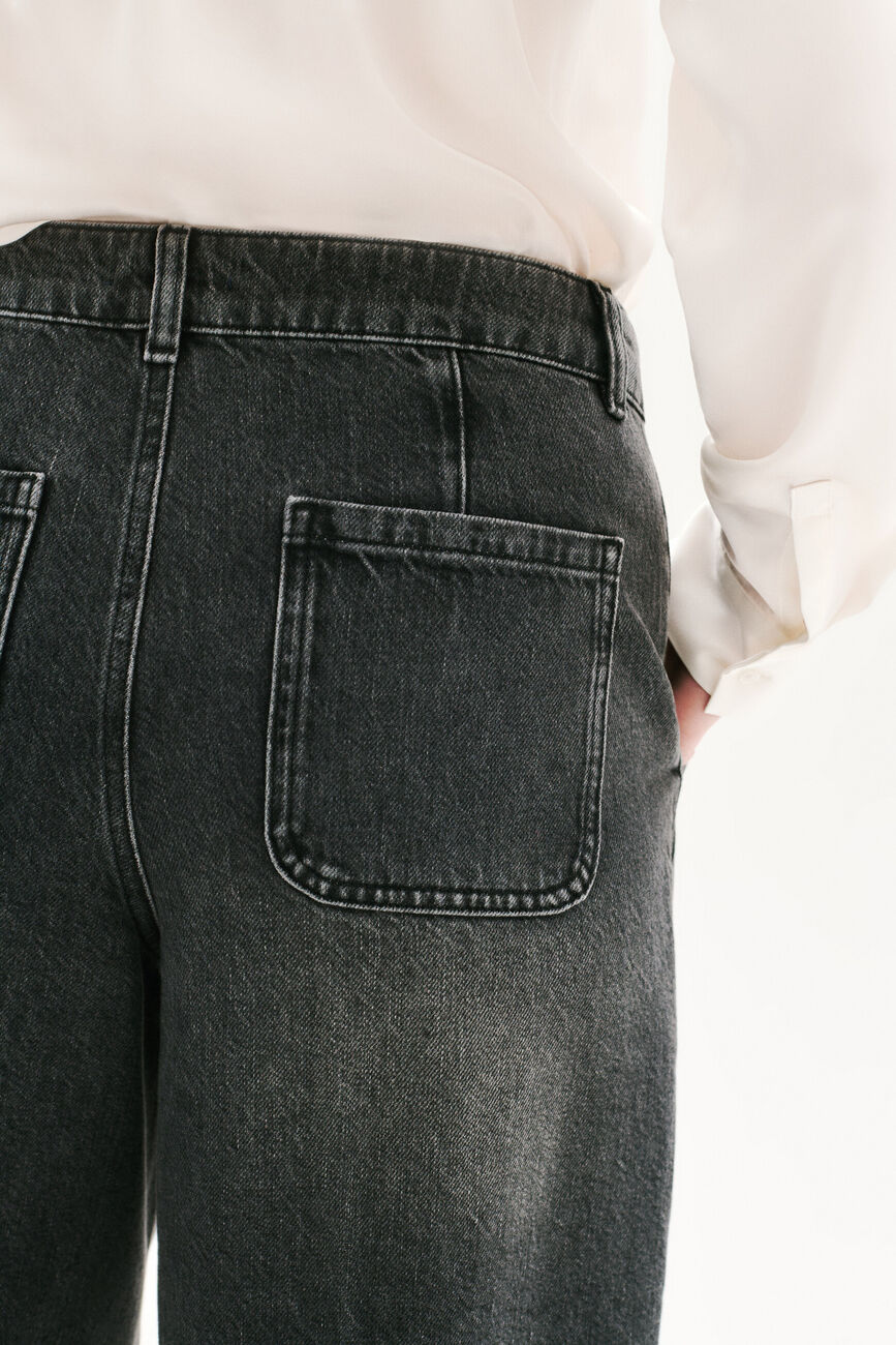 Pantalón Pesuvio2 gris mujer