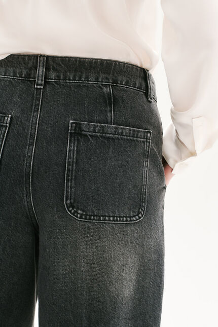 Pantalon Pesuvio2 gris femme