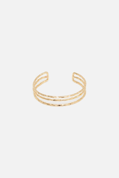 Bracelet sophie couleur or femme
