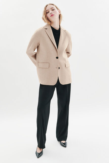 Blazer Virelle arena mujer