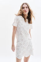Jcalvie skirt ecru woman