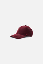 Billy cap plum woman