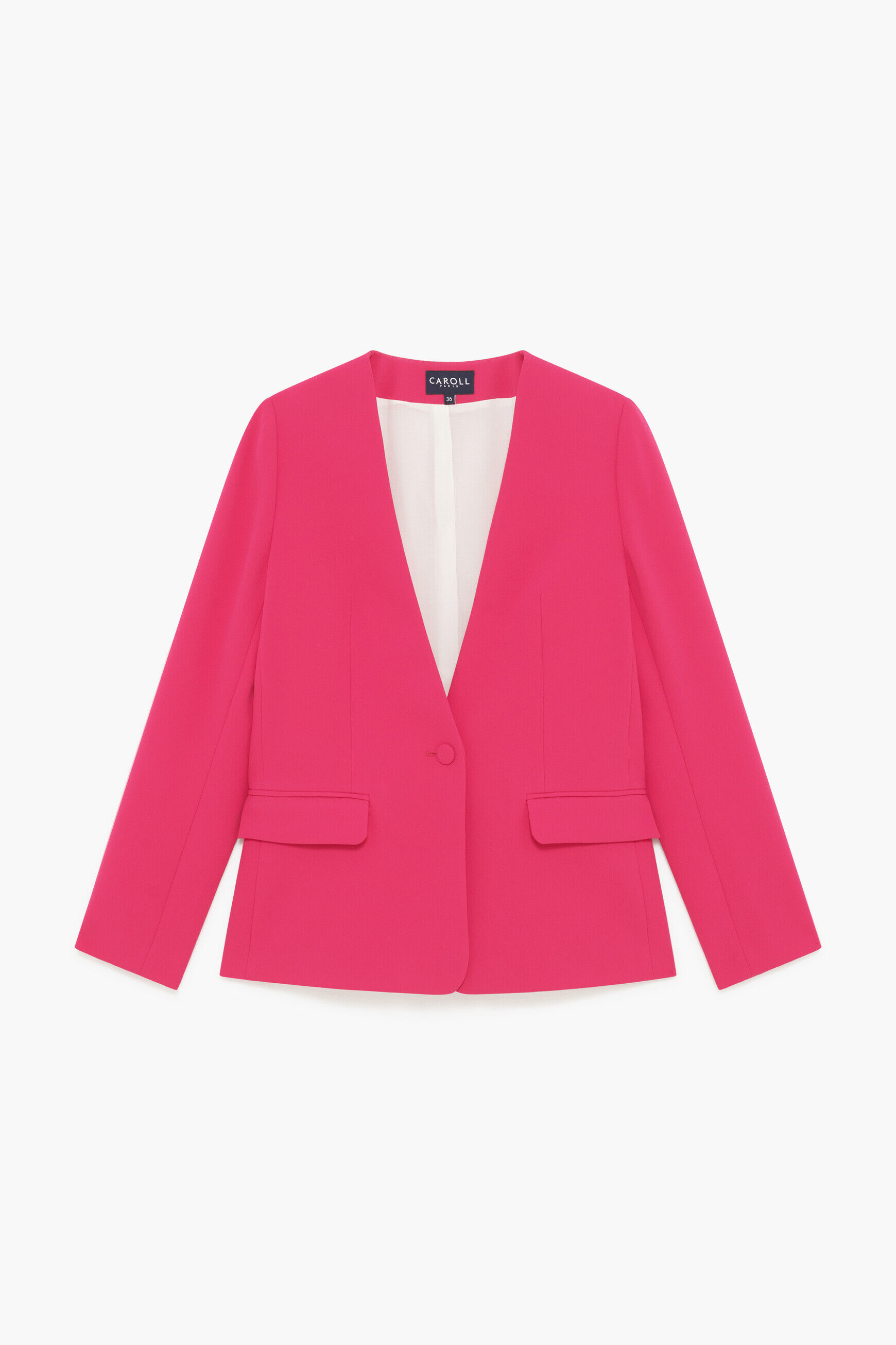 Veste Volare rose fushia femme