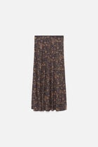 Jalentina2 skirt black woman