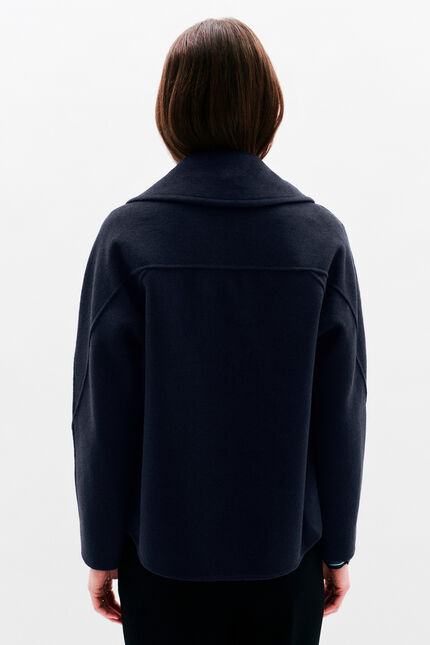 vacht gaiac marineblauw vrouw