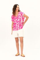 Cilona blouse pink woman