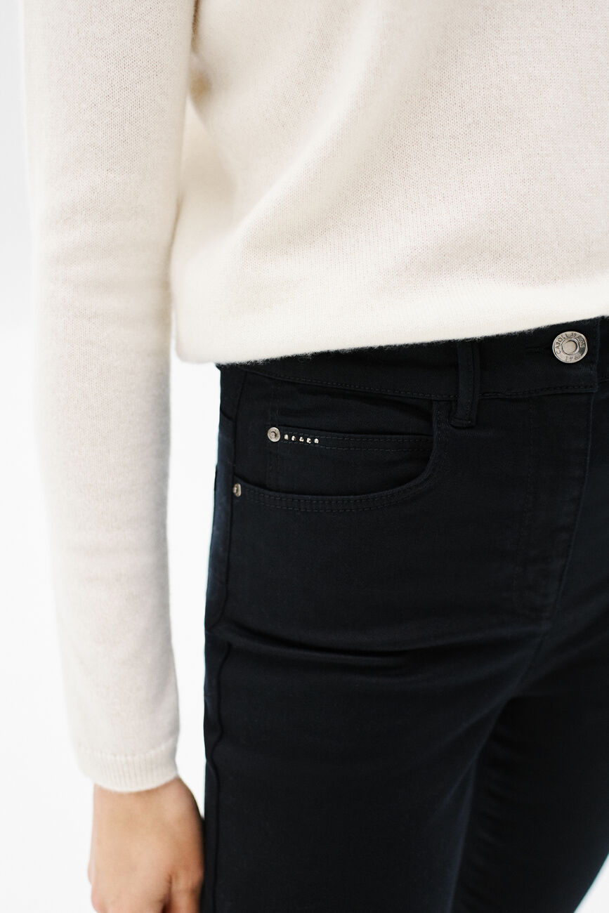 pantalon chicago noir femme