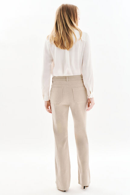 Pelley pants beige woman