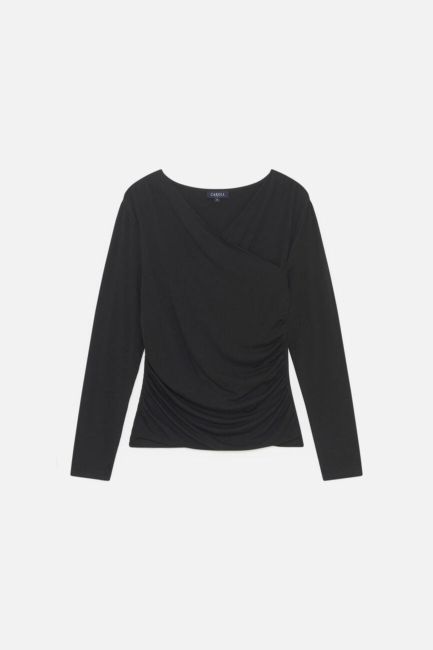 T-shirt Tmathilde nero donna