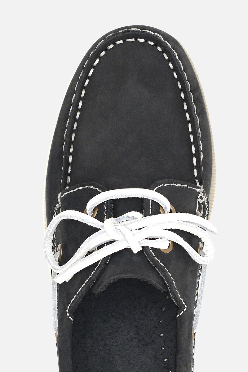 Arti Schuhe aus echtem Leder marineblau damen