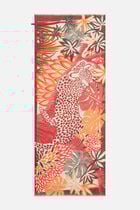 Lois scarf burgundy woman