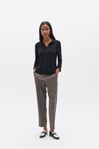 Tnina t-shirt black woman